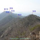 서산등산로2코스 이미지