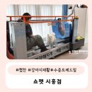 시흥 배곧 쇼펫 재활 센터 강아지 수중 트레드밀 후기