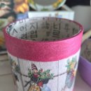 한지로 만드는 생활소품(한지공예) 이미지