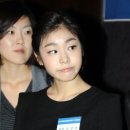 [김연아] 평창동계올림픽 조직위원회 창립총회에서 김연아 이미지