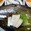 진짜 전라도 회 조개구이