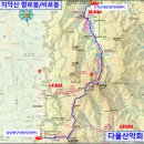 2024년 하반기(7월~12월) 산행 계획 공지(2번째 수정) 이미지