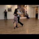 Tango technique combination - Palin Ercan & Miguel Calve 2020 이미지