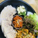 염창동 밀촌손칼국수