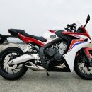 2014 CBR650F 시승기 이미지