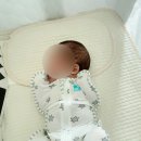 러브투드림 신생아 국민 속싸개 스와들업 생후 30일 후기