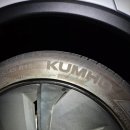 케이테크 | 주니퍼 휠 스크래치 붓펜으로 수리 후기(조우와, 케이테크)