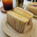 소영카페 샌드위치 이미지