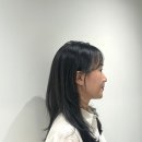 정자역 헤어서보 레이어드 컷 금손 예솔 실장님 후기