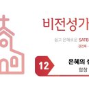 은혜의 샘터 (비전 6,12번) 이미지