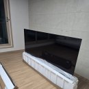 대로3-77 | 빌티니 77인치 TV 설치 전문, 플랫화이트XL 선정리