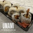 우마미(umami) | 두바이몰 푸드코트 후기 : 일식 우마미 UMAMI, 가성비 스시 라멘