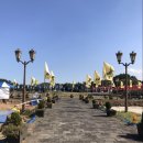 마롱가든 | [제주도/여행] 제주도 여행 6일차(항몽유적지/연화못/애월 등대/스시애월/한담산책로/고구마카페/동문...