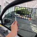 제이오토서비스 | 인천 영종도 썬팅_제네시스 GV70 하버캠프 세라믹본드 시공기