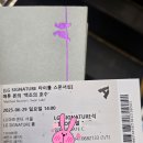 매튜 본의 <백조의 호수> LG아트센터 1층OP열중앙 커튼콜 자둘자막 막공 후기 공연추천 @하루의꿈