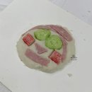 통하지 않아도 마음은 통한다! 다문화가정 기초학습지원 푸드테라피 수업 후기:)(with 삼척시가족센터)