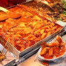 빨간떡볶이 이미지