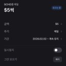 SCHD ETF 매일 5달러씩 적립식 매수 100회차 달성, 후기 및 장단점 정리
