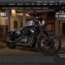 2017년 할리데이비슨 모델별 가격 비교(한국 VS 미국) 이미지