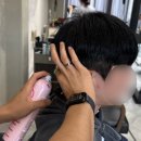 남자머리 | 송파 미용실 무이 송파점 이경 디자이너 다운펌 남자머리 후기