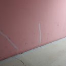 지하 동별 보행자 중앙통로 벽면 균열 퍼티작업 및 페인팅 작업 실시-원석이엔씨 이미지