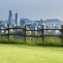 노을공원 가족캠핑장 이미지