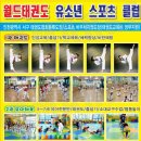 월드태권도 유소년스포츠클럽 이미지