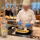 웰빙세탁마을 | 트리 바이 힐튼 칭다오&#39; 모두투어 패키지 숙소 2박 3일 내부 시설 매점 수영장 조식메뉴 내돈내산 솔직후기