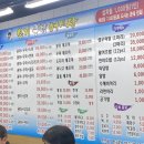 신기종합어시장회포장
