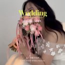 W.웨딩촬영 소품 추천 조화부케 플로리두스 아뜰리에 후기 | 추가 할인혜택