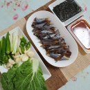 포항 구룡포 과메기 샘물수산 택배주문 후기 담백함과 쫄깃함 최고!
