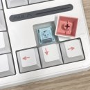 F87 | AULA F87 PRO 독거미 키보드 찐 실사용 후기 (저소음바다축, 황축)