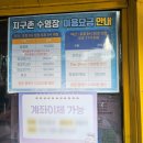 지구촌 수영장 | 삼송일산 서울근교 고기굽는 수영장 지구촌 수영장 야간