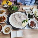 청하회물회