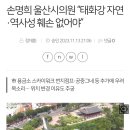 손명희 울산시의원 “태화강 자연·역사성 훼손 없어야” 이미지