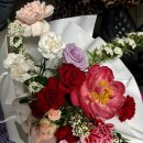 한송이 미용실 | 울산 동구 꽃집 천자만홍 배달 가능한 화분 꽃다발 내돈내산 후기