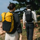 당일산행 초보 등산가방 추천 제로웨이트 590g 경량 트레킹 배낭 22L