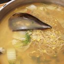 심's조개전골;칼국수