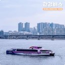 동부어린이공원 | 한강버스 재운행 재운항 잠실 ~ 여의도 한강공원 서울 봄나들이 여행
