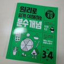 진도공부 | 초등수학분수, 학교 진도와 함께 공부한 기적특강 분수개념 후기