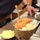 도쿄 몬자야키 찐맛집 :: 츠키시마 몬자 모헤지 우에노점 :: 내돈내산