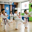 호랑이들 태권도장 이미지