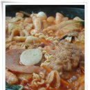 레드핫떡볶이 이미지