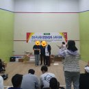[스쿼시대회] 제9회 연수구스쿼시연맹회장배 스쿼시대회