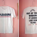 여성용 캐주얼 티셔츠 2장 (희색,검정) / 일본에서 판매되는 새제품 (13000원운비포함) 이미지