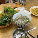 베트남쌀국수(Pho-490) | 다낭 시내 맛집 용다리 근처 베트남 쌀국수 Pho 29