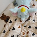 덤보 | 코스트코 디즈니 보온인형 물주머니 덤보 후기