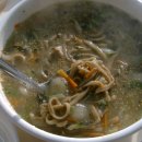 산골옹심이칼국수