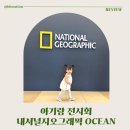 한여울 사진 정기 전시회 | 2026 여름방학 아이랑 전시회 추천, 내셔널지오그래픽 OCEAN 다녀온 후기