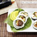 민족김밥 이미지